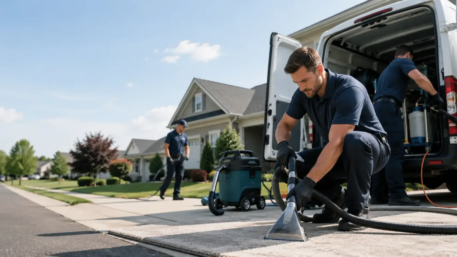 Pet Odor Removal service in Jamestown, ND